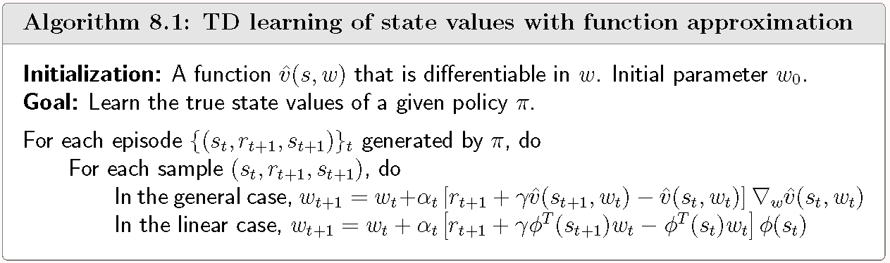 function approximation